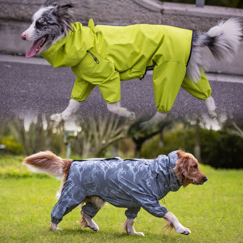 Waterproof Reflective Coat For Pets