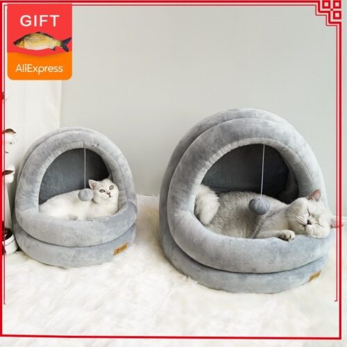 High Quality Cat House Beds Kittens Pet Cats Sofa Mats