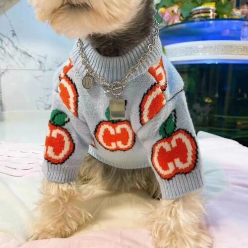 Padded Sweater For Dogs And Cats